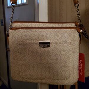 Rosetti crossbody bag, NWT